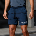 FUN'D INC Executive Jogging Shorts – Navy